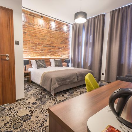 Hotel Lavender Krakau Buitenkant foto