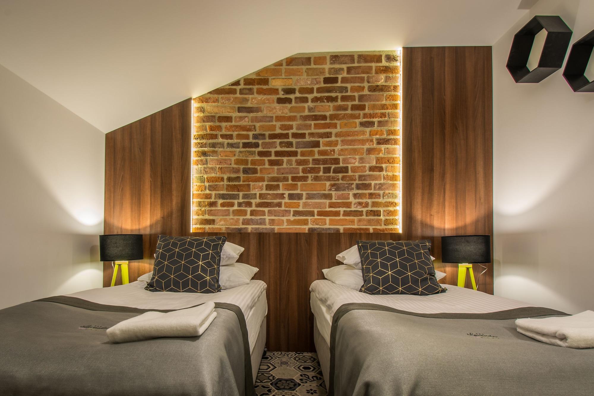 Hotel Lavender Krakau Buitenkant foto