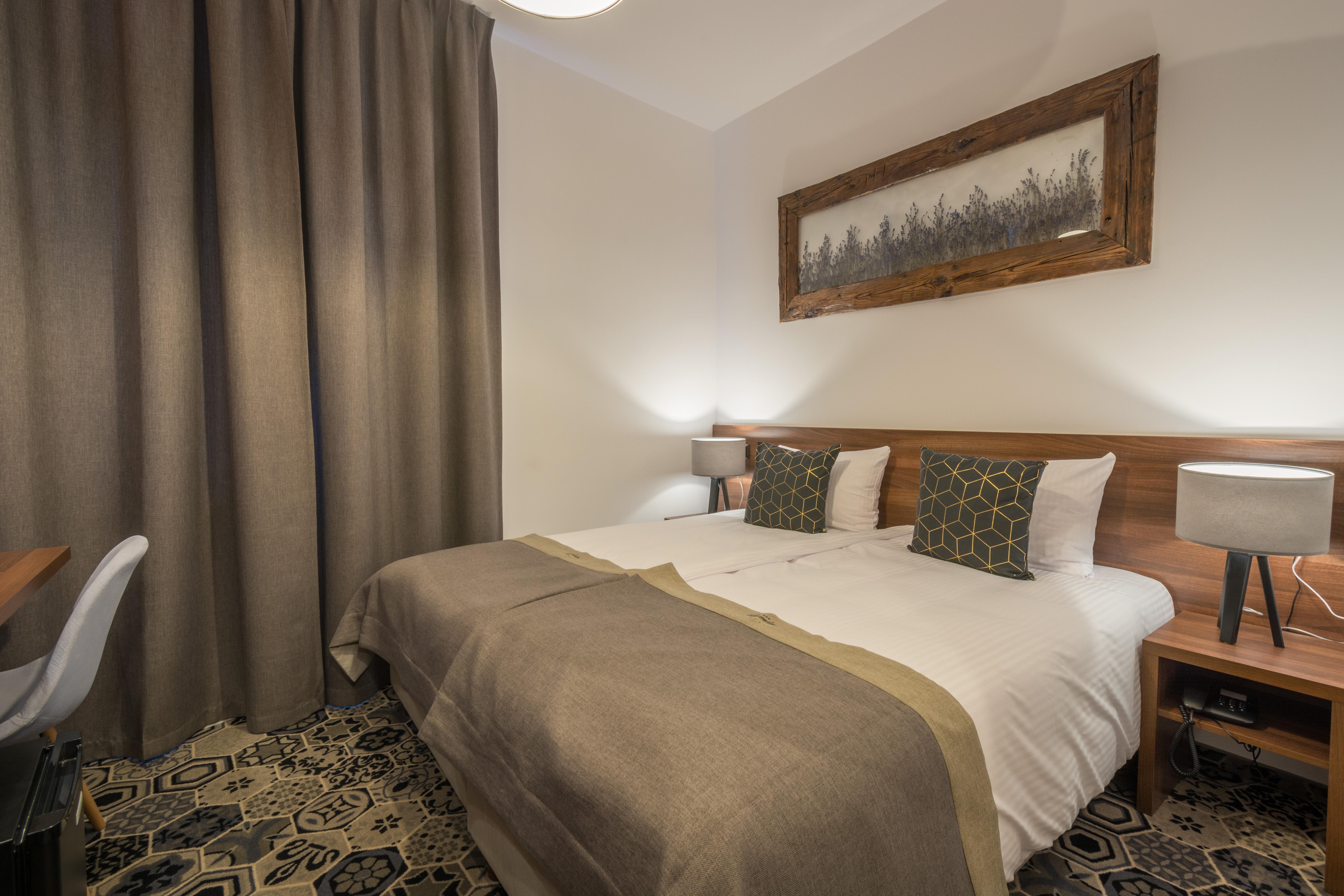Hotel Lavender Krakau Buitenkant foto