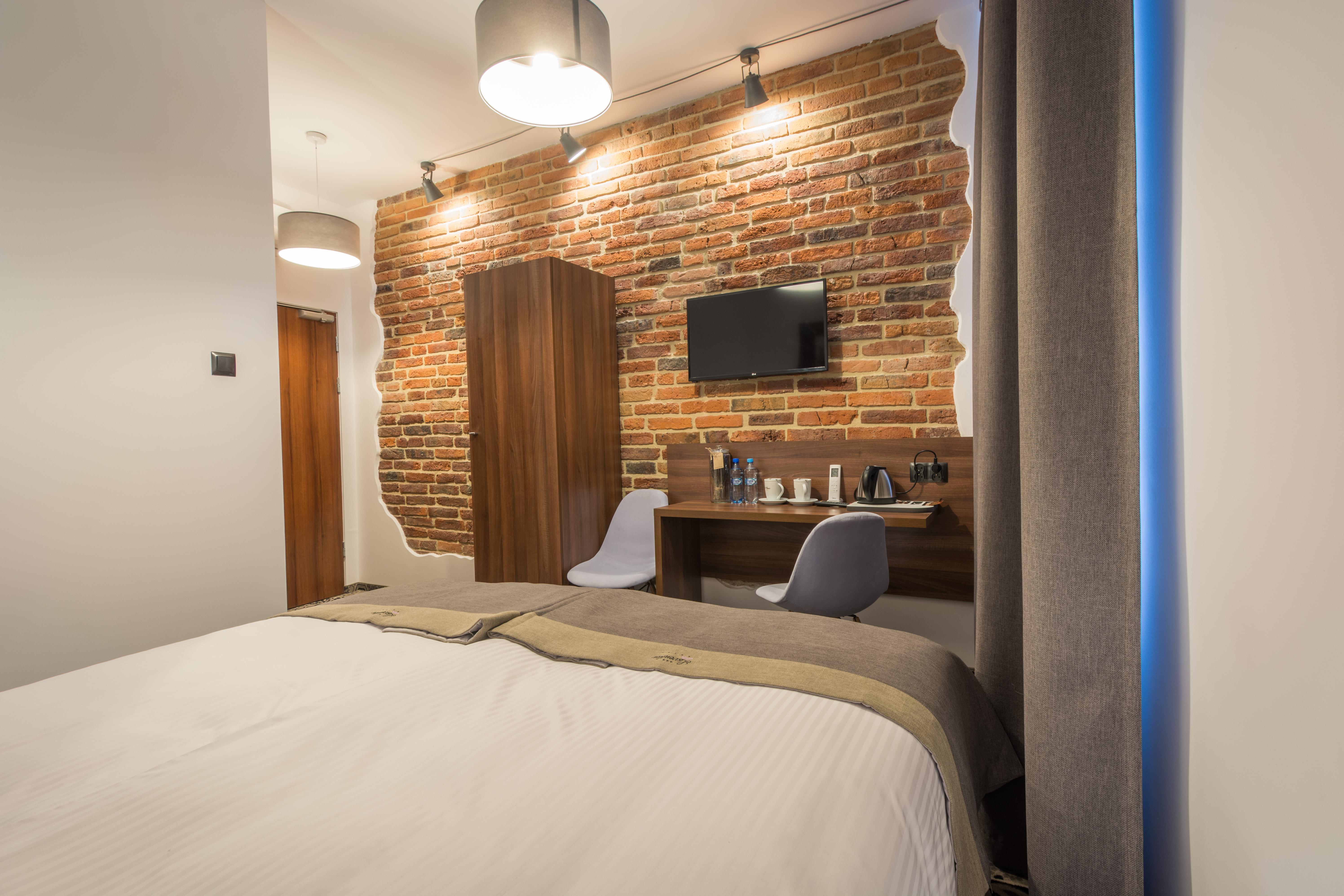 Hotel Lavender Krakau Buitenkant foto