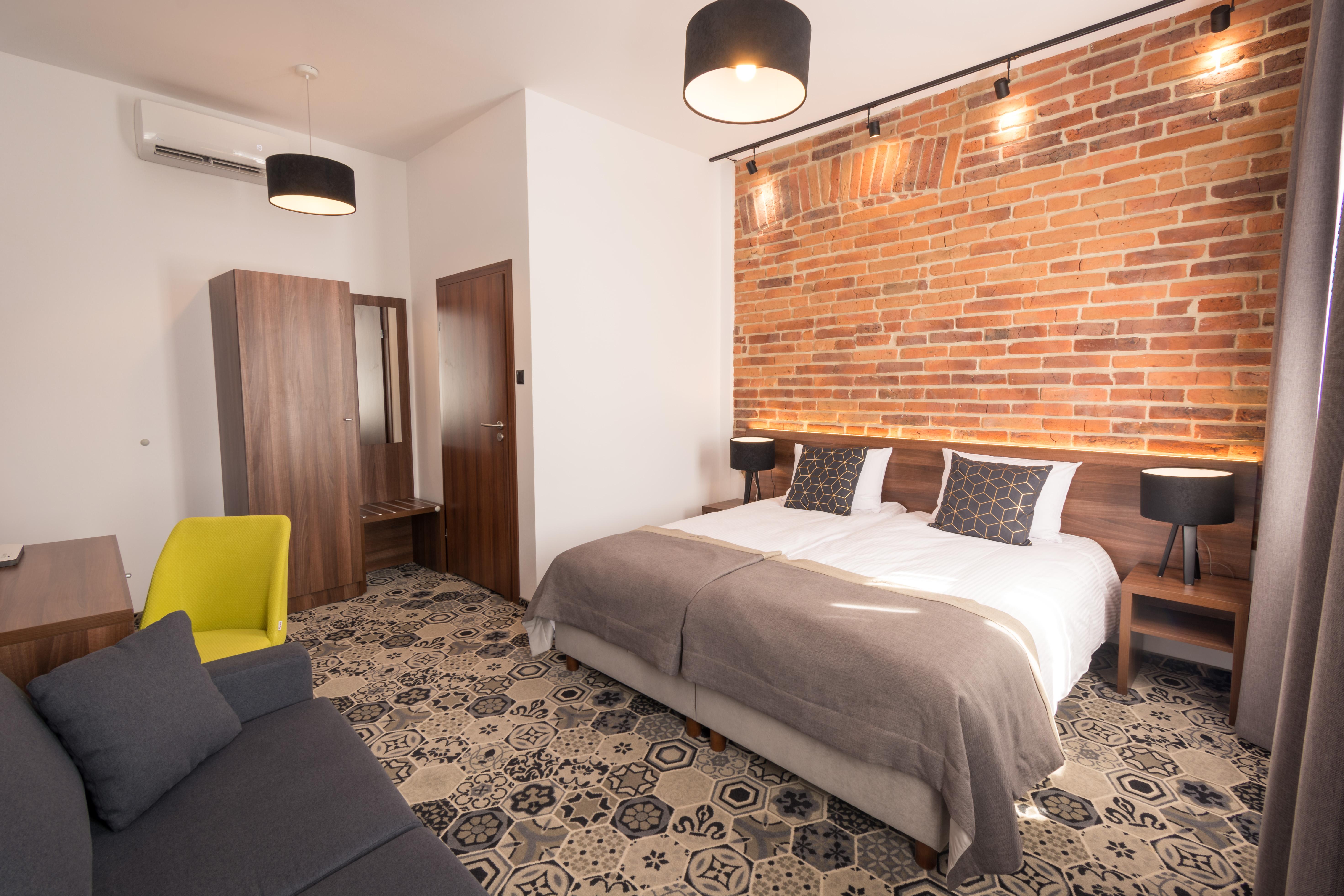Hotel Lavender Krakau Buitenkant foto