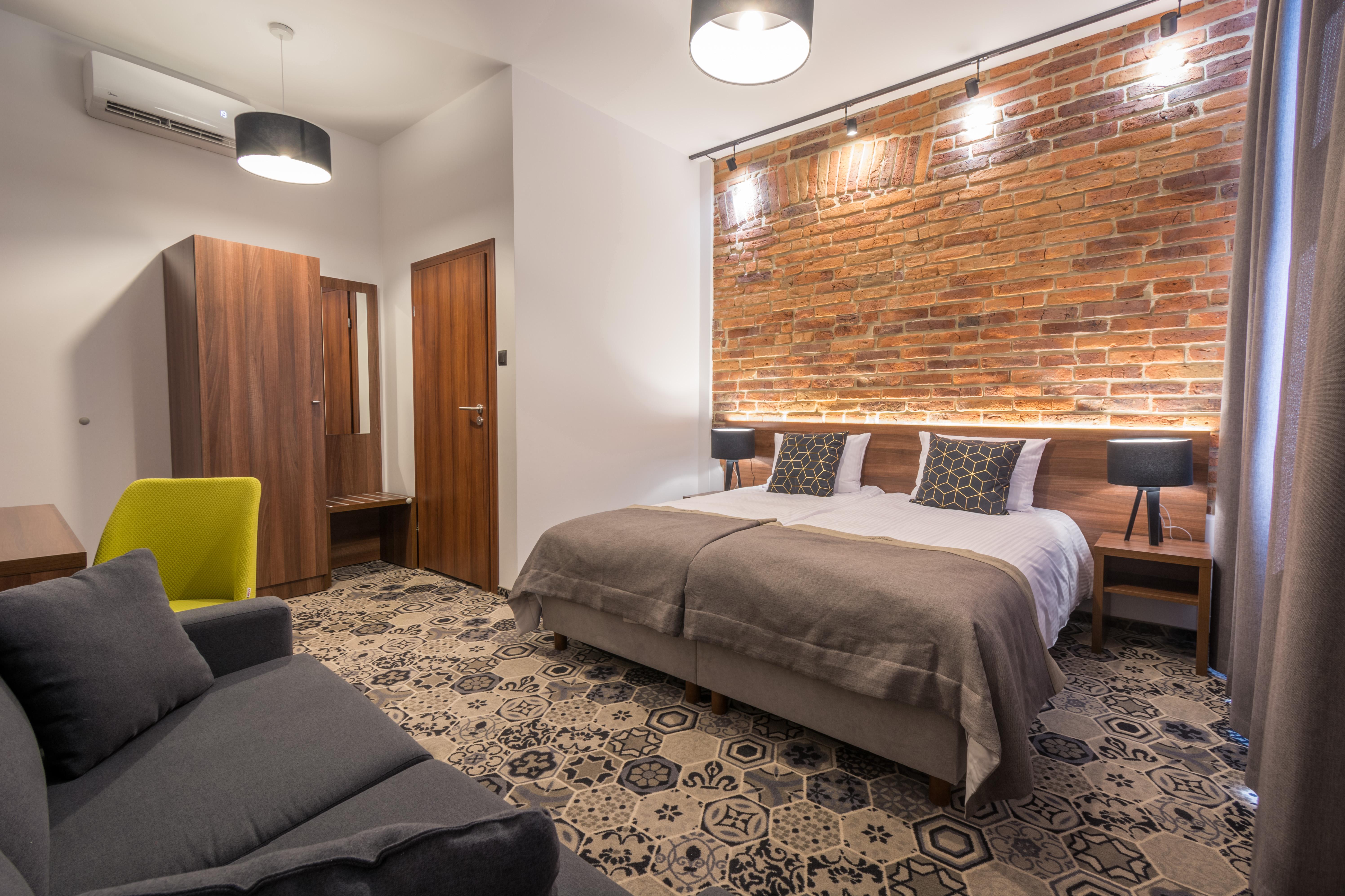 Hotel Lavender Krakau Buitenkant foto