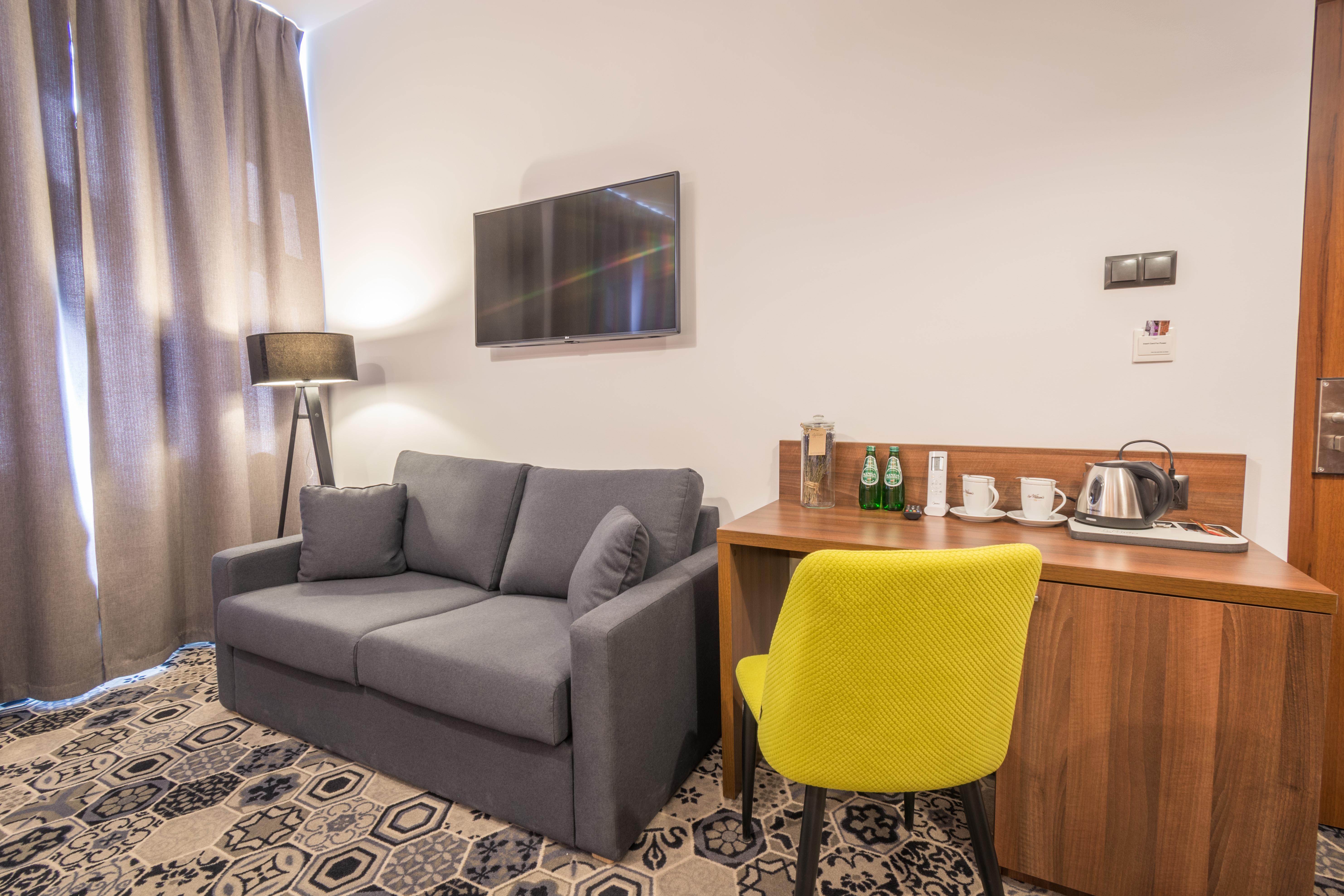 Hotel Lavender Krakau Buitenkant foto
