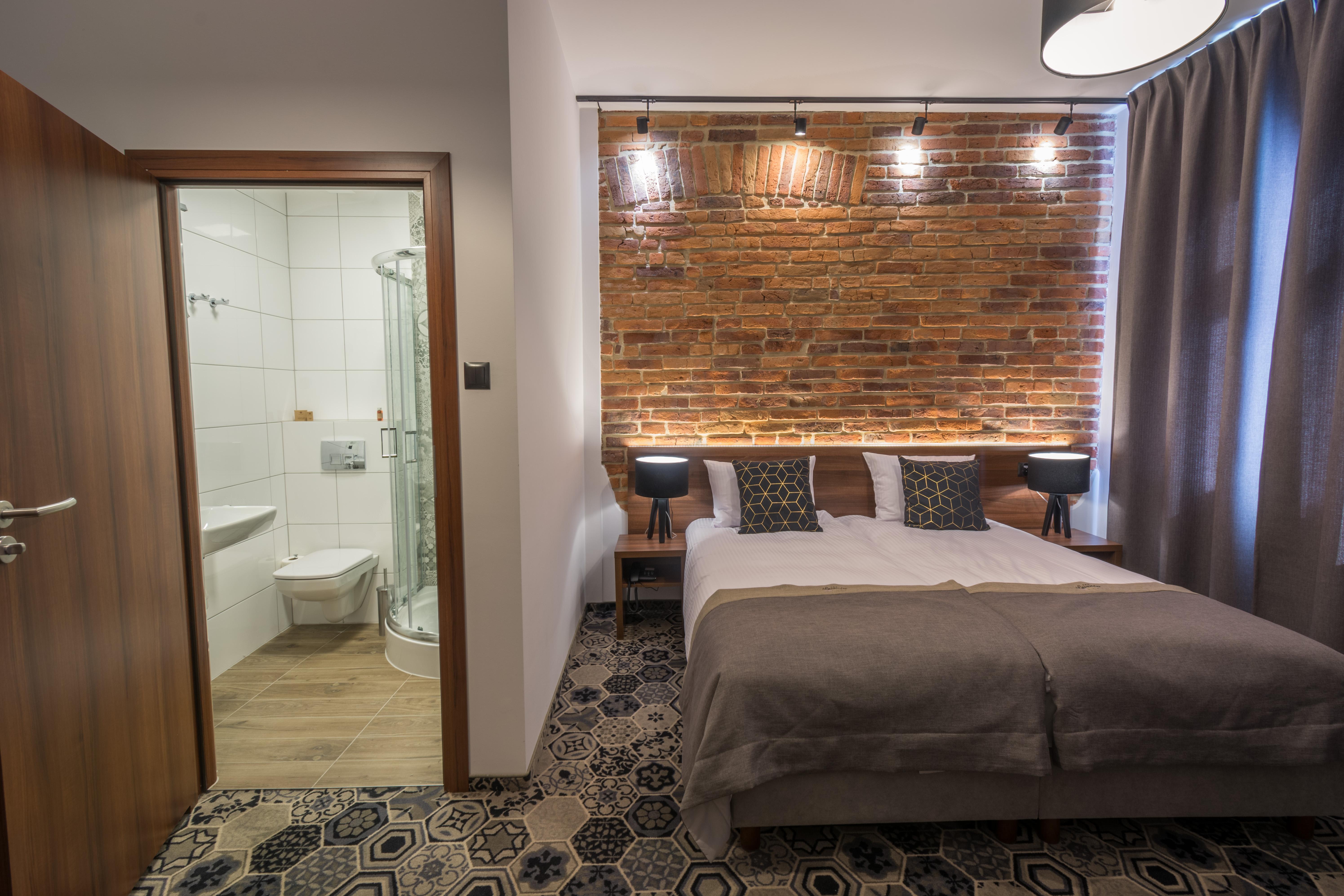 Hotel Lavender Krakau Buitenkant foto