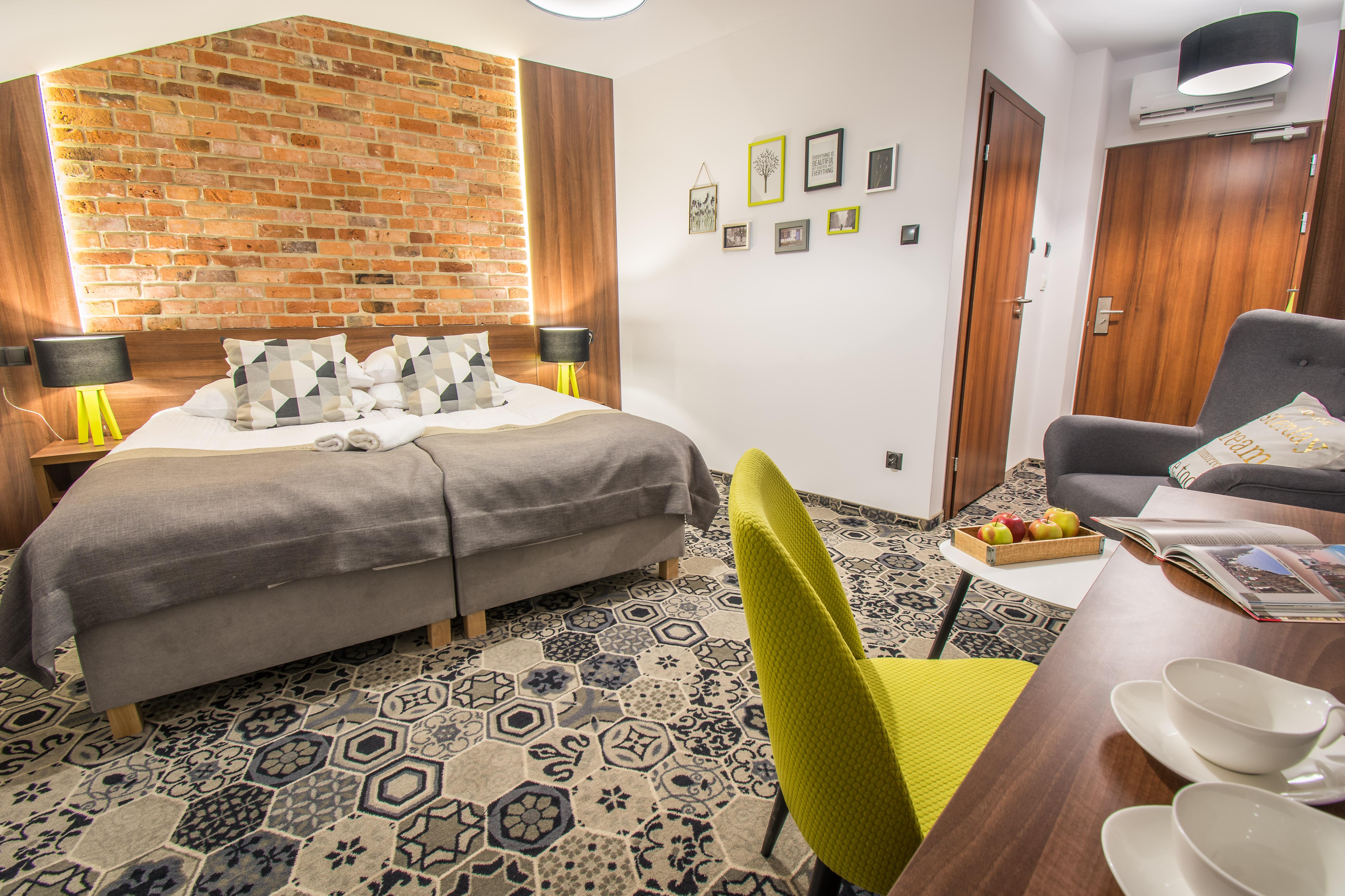 Hotel Lavender Krakau Buitenkant foto