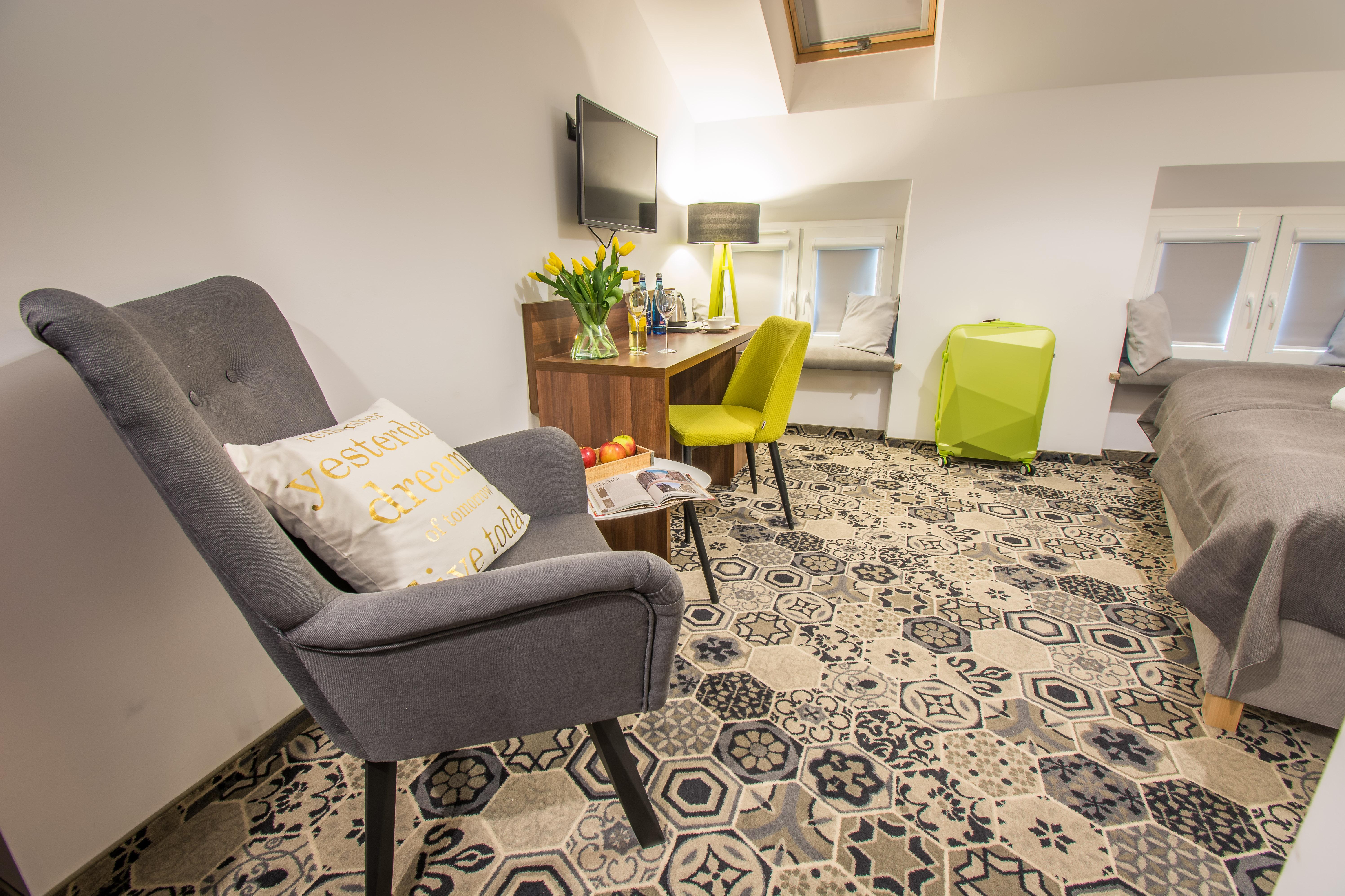 Hotel Lavender Krakau Buitenkant foto