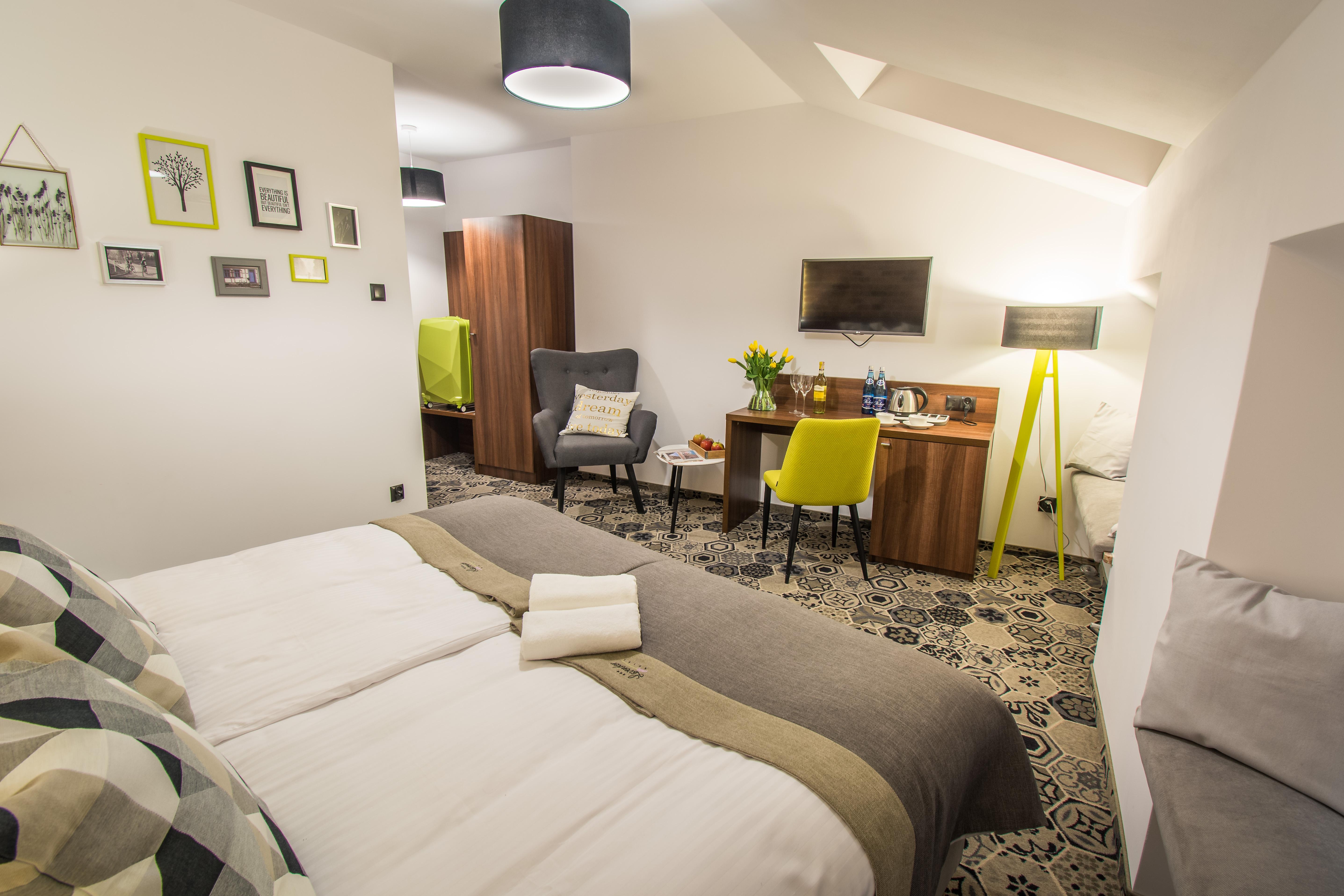 Hotel Lavender Krakau Buitenkant foto