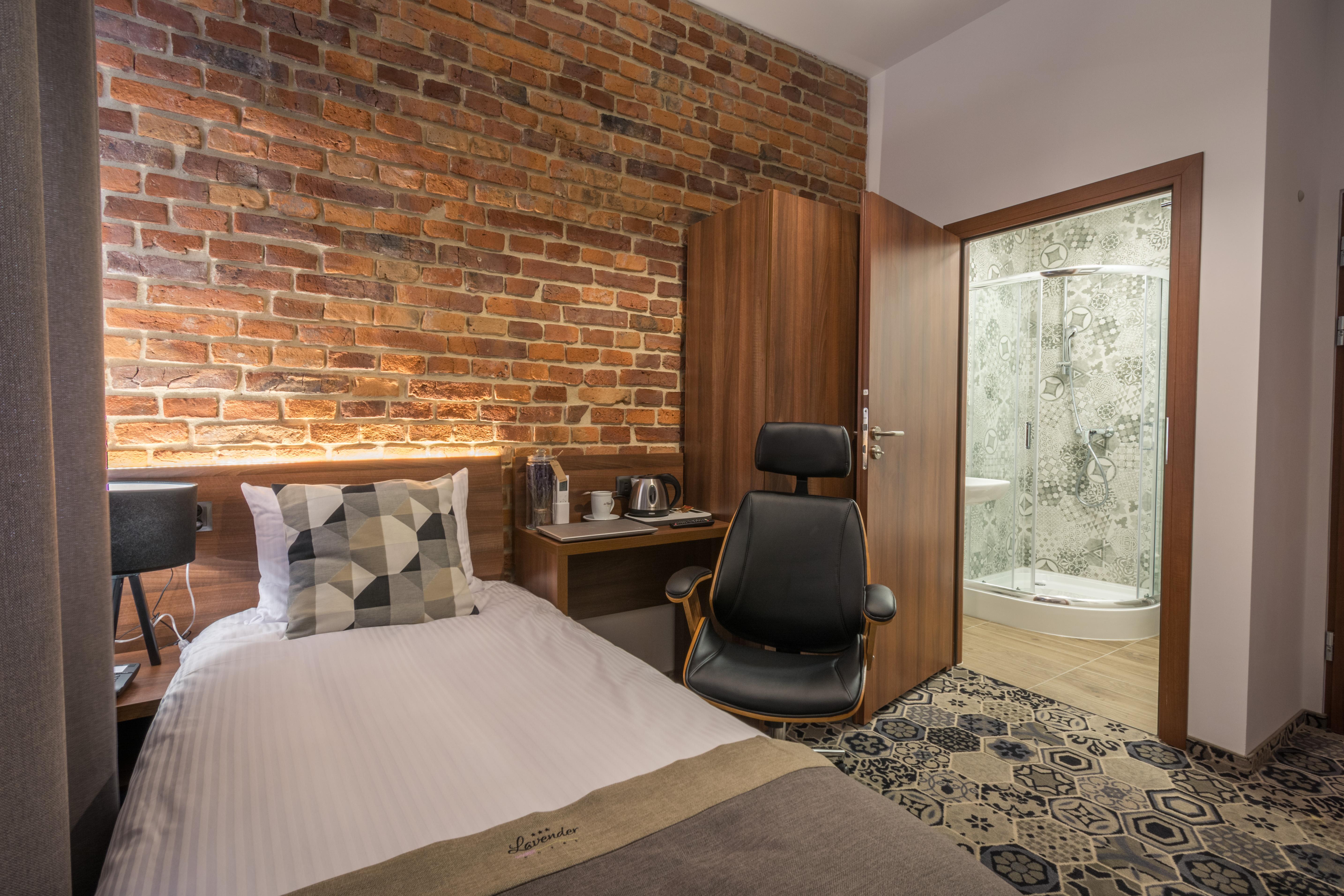 Hotel Lavender Krakau Buitenkant foto